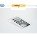 durable kitchen food plastic grater with good quality